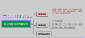 【电脑版】抖音同行短视频评论区自动采集截流精准客户获客工具--王创科技-王创科技-小红书/抖音/快手全自动引流获客工具脚本软件--暴力获客